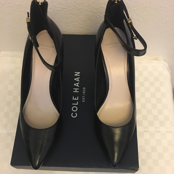 Cole Haan :Kyle Back ZIP PMP ll - Picture 5 of 5